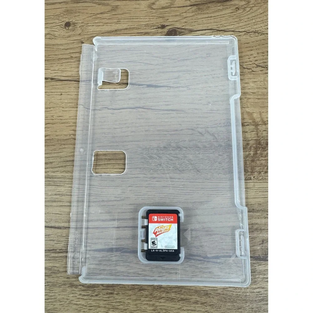 Nintendo ring fit